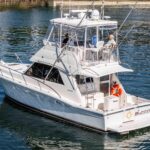 Sunny 1 is a Riviera 36 Flybridge Yacht For Sale in San Diego-4