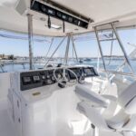 Sunny 1 is a Riviera 36 Flybridge Yacht For Sale in San Diego-15