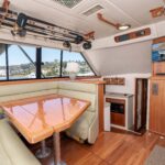 Sunny 1 is a Riviera 36 Flybridge Yacht For Sale in San Diego-21