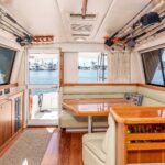 Sunny 1 is a Riviera 36 Flybridge Yacht For Sale in San Diego-23