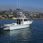 My Island is a Parker 2820 XLD Sport Cabin Yacht For Sale in San Diego-3