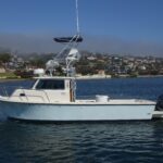 My Island is a Parker 2820 XLD Sport Cabin Yacht For Sale in San Diego-0