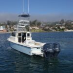 My Island is a Parker 2820 XLD Sport Cabin Yacht For Sale in San Diego-1