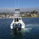 My Island is a Parker 2820 XLD Sport Cabin Yacht For Sale in San Diego-2