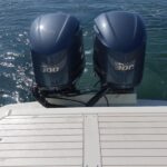 My Island is a Parker 2820 XLD Sport Cabin Yacht For Sale in San Diego-12