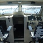 My Island is a Parker 2820 XLD Sport Cabin Yacht For Sale in San Diego-13