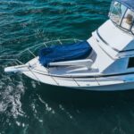BAREFOOT GIRL is a Bertram 35 Convertible Yacht For Sale in San Diego-1