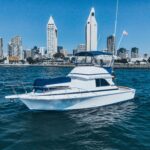 BAREFOOT GIRL is a Bertram 35 Convertible Yacht For Sale in San Diego-34