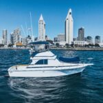 BAREFOOT GIRL is a Bertram 35 Convertible Yacht For Sale in San Diego-2