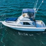 BAREFOOT GIRL is a Bertram 35 Convertible Yacht For Sale in San Diego-0