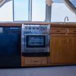 BAREFOOT GIRL is a Bertram 35 Convertible Yacht For Sale in San Diego-22