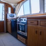 BAREFOOT GIRL is a Bertram 35 Convertible Yacht For Sale in San Diego-21