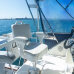 BAREFOOT GIRL is a Bertram 35 Convertible Yacht For Sale in San Diego-12