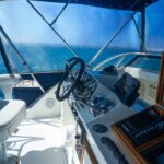 BAREFOOT GIRL is a Bertram 35 Convertible Yacht For Sale in San Diego-11