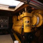 BAREFOOT GIRL is a Bertram 35 Convertible Yacht For Sale in San Diego-33