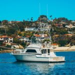 Aquila II is a Bertram 50 Convertible Yacht For Sale in San Diego-2