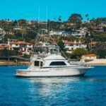 Aquila II is a Bertram 50 Convertible Yacht For Sale in San Diego-5