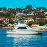Aquila II is a Bertram 50 Convertible Yacht For Sale in San Diego-35