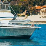 Aquila II is a Bertram 50 Convertible Yacht For Sale in San Diego-7