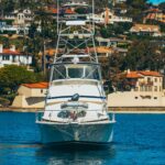 Aquila II is a Bertram 50 Convertible Yacht For Sale in San Diego-8