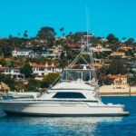 Aquila II is a Bertram 50 Convertible Yacht For Sale in San Diego-1
