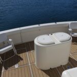 Aquila II is a Bertram 50 Convertible Yacht For Sale in San Diego-37