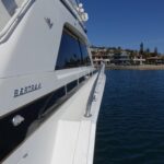 Aquila II is a Bertram 50 Convertible Yacht For Sale in San Diego-9