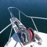 Aquila II is a Bertram 50 Convertible Yacht For Sale in San Diego-11