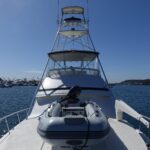 Aquila II is a Bertram 50 Convertible Yacht For Sale in San Diego-12