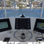 Aquila II is a Bertram 50 Convertible Yacht For Sale in San Diego-14