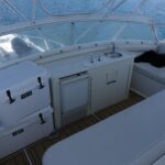 Aquila II is a Bertram 50 Convertible Yacht For Sale in San Diego-18