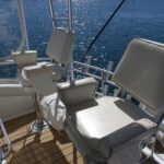 Aquila II is a Bertram 50 Convertible Yacht For Sale in San Diego-17