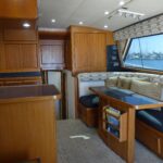 Aquila II is a Bertram 50 Convertible Yacht For Sale in San Diego-21