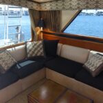 Aquila II is a Bertram 50 Convertible Yacht For Sale in San Diego-23