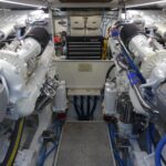 Aquila II is a Bertram 50 Convertible Yacht For Sale in San Diego-31