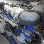 Aquila II is a Bertram 50 Convertible Yacht For Sale in San Diego-39