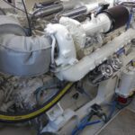 Aquila II is a Bertram 50 Convertible Yacht For Sale in San Diego-32