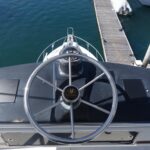 Aquila II is a Bertram 50 Convertible Yacht For Sale in San Diego-20