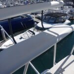 Aquila II is a Bertram 50 Convertible Yacht For Sale in San Diego-36