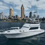 Bloodline is a Hatteras 58 Convertible Yacht For Sale in San Diego-41