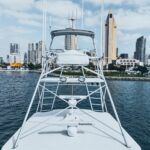 Bloodline is a Hatteras 58 Convertible Yacht For Sale in San Diego-6