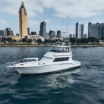 Bloodline is a Hatteras 58 Convertible Yacht For Sale in San Diego-0