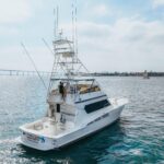 Bloodline is a Hatteras 58 Convertible Yacht For Sale in San Diego-4