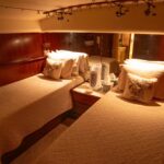 Bloodline is a Hatteras 58 Convertible Yacht For Sale in San Diego-34