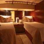 Bloodline is a Hatteras 58 Convertible Yacht For Sale in San Diego-35