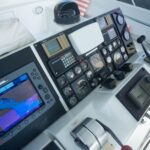 Bloodline is a Hatteras 58 Convertible Yacht For Sale in San Diego-13