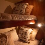 Bloodline is a Hatteras 58 Convertible Yacht For Sale in San Diego-31