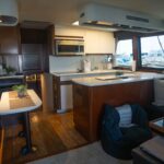 Bloodline is a Hatteras 58 Convertible Yacht For Sale in San Diego-17