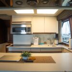 Bloodline is a Hatteras 58 Convertible Yacht For Sale in San Diego-19