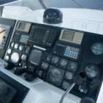 Bloodline is a Hatteras 58 Convertible Yacht For Sale in San Diego-12